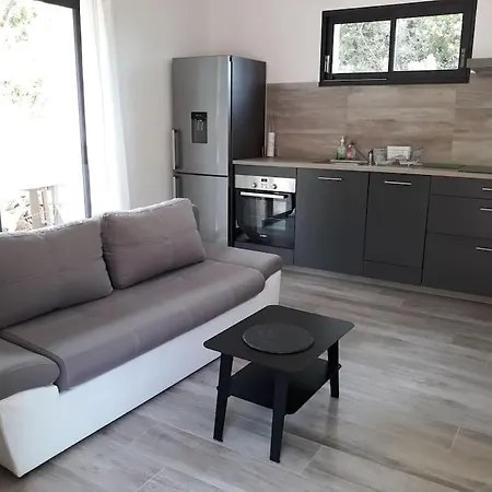 Сasa de vacaciones Maison T2 Au Pied Du Mont Gozzi *