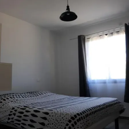 Сasa de vacaciones Maison T2 Au Pied Du Mont Gozzi *