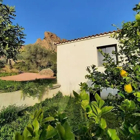 Maison T2 Au Pied Du Mont Gozzi