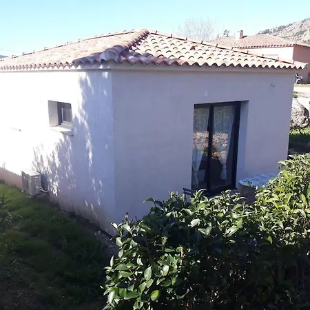 Сasa de vacaciones Maison T2 Au Pied Du Mont Gozzi