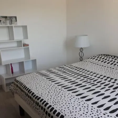Сasa de vacaciones Maison T2 Au Pied Du Mont Gozzi Afa