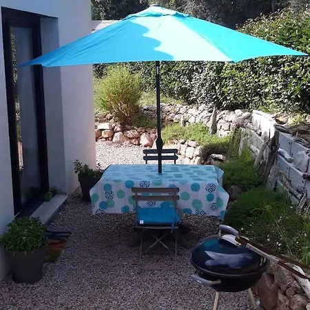 Maison T2 Au Pied Du Mont Gozzi Сasa de vacaciones