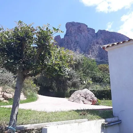 Maison T2 Au Pied Du Mont Gozzi *