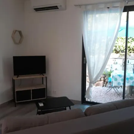 Maison T2 Au Pied Du Mont Gozzi Afa